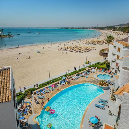 Apartamento Blue Carabela Alcudia  Dış mekan fotoğraf