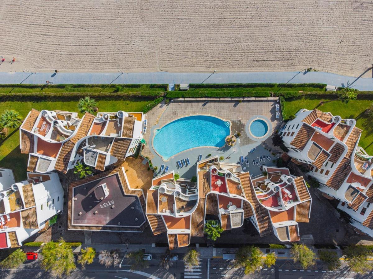 Apartamento Blue Carabela Alcudia  Dış mekan fotoğraf